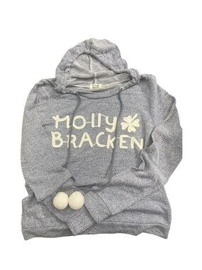 Molly Bracken Hoodie TU One Size